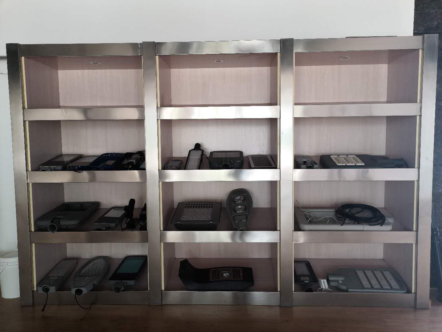 展館展示