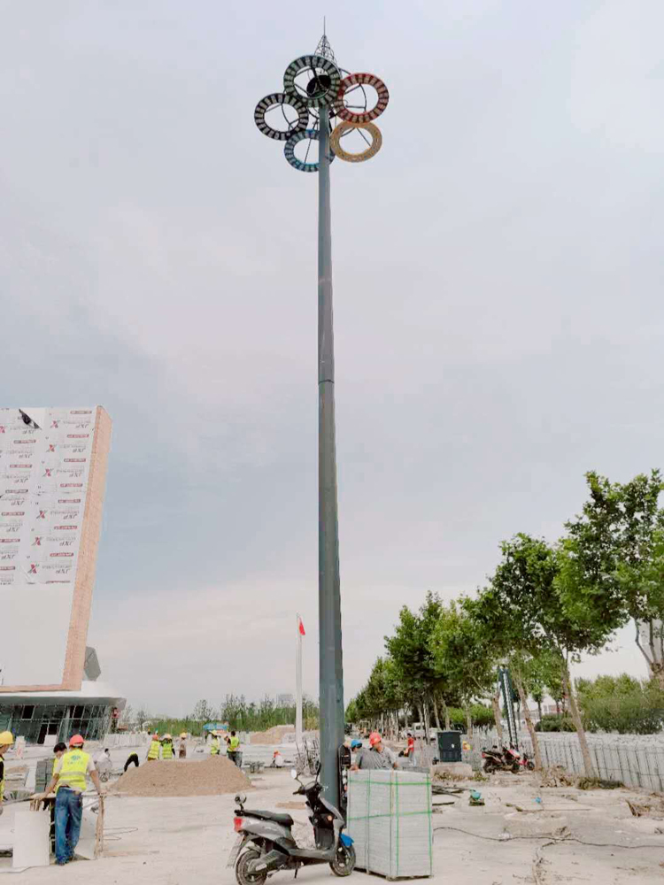 高桿燈